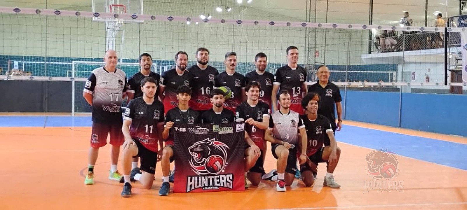 Campeonato CCLV ( Primeira etapa Hunters )